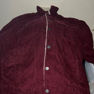 Men’s Corduroy Jacket